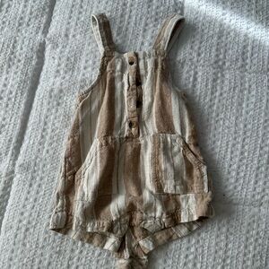3-6 mos Old Navy Romper